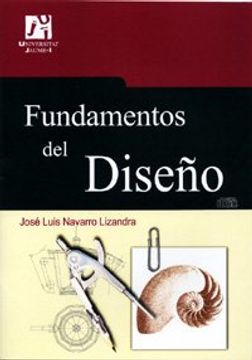 portada Fundamentos del Diseño (E-Universitas) (in Spanish)