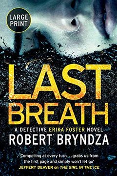 portada Last Breath: 4 (Erika Foster)