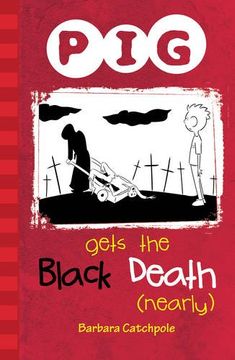 portada PIG Gets the Black Death (nearly): Set 1