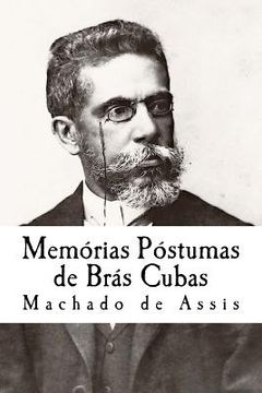 portada Memórias Póstumas de Brás Cubas