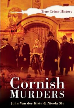 portada Cornish Murders (en Inglés)