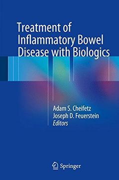 portada Treatment of Inflammatory Bowel Disease with Biologics