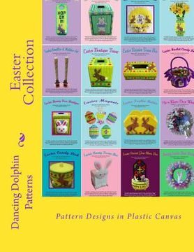 portada Easter Collection: Pattern Designs in Plastic Canvas (en Inglés)