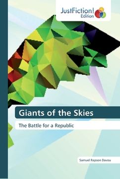 portada Giants of the Skies (en Inglés)