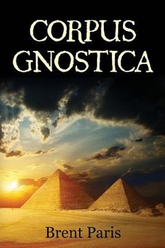 portada Corpus Gnostica (en Inglés)