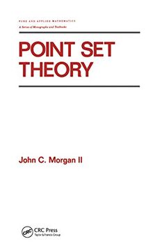 portada Point set Theory (Chapman & Hall (en Inglés)