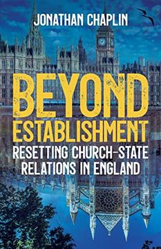 portada Beyond Establishment: Resetting Church-State Relations in England (en Inglés)