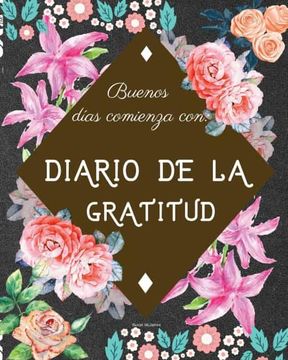 Libro Diario de la Gratitud, Buster Mcjames, ISBN 9787405756169. Comprar en  Buscalibre
