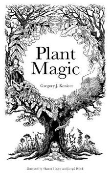 portada Plant Magic (en Inglés)