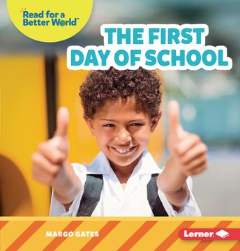 portada The First Day of School