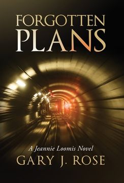 portada Forgotten Plans (Jeannie Loomis Novel) 
