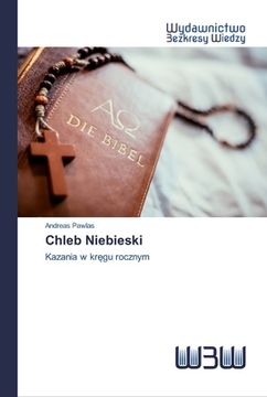 portada Chleb Niebieski (en Polaco)