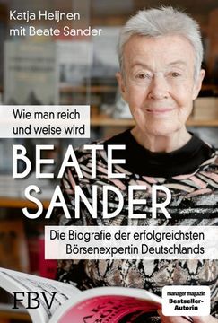 portada Beate Sander - wie man Reich und Weise Wird