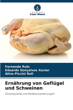 portada Ernährung von Geflügel und Schweinen (en Alemán)