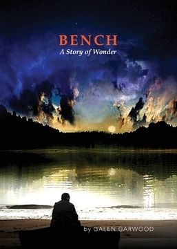 portada BENCH, A Story of Wonder (en Inglés)