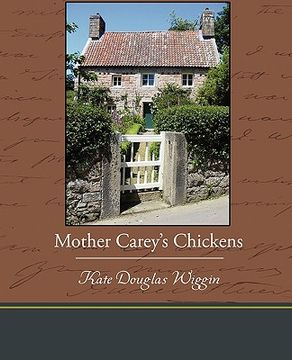 portada mother carey's chickens (in English)
