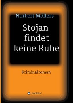 portada Stojan findet keine Ruhe (in German)