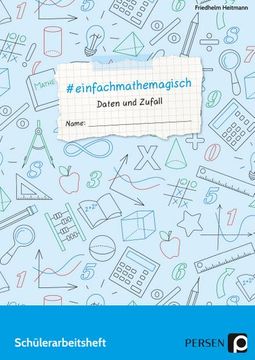 portada Einfachmathemagisch - Daten und Zufall (in German)