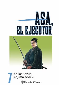 portada Asa el Ejecutor nº 07/10 (in Spanish)