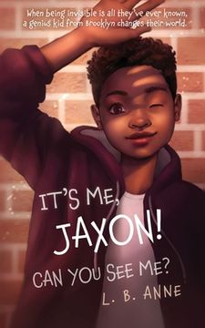 portada It's Me, Jaxon! Can You See Me? (en Inglés)