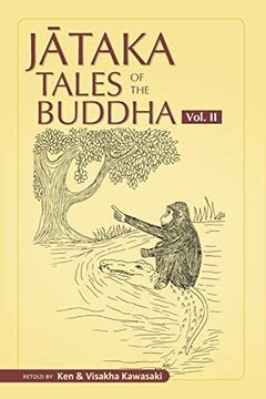 portada Jataka Tales of the Buddha - Volume ii: 2 (Jataka Tales of the Buddha - an Anthology Vol. I - Iii) (en Inglés)