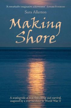 portada Making Shore (en Inglés)