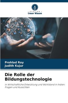 portada Die Rolle der Bildungstechnologie (en Alemán)