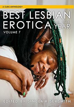 portada Best Lesbian Erotica of the Year, Volume 7 (en Inglés)