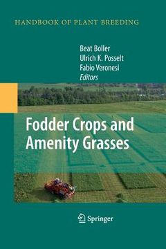 portada fodder crops and amenity grasses (en Inglés)