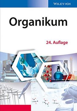 portada Organikum: Organisch-chemisches Grundpraktikum (en Alemán)