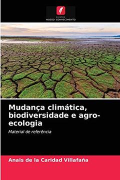 portada Mudança Climática, Biodiversidade e Agro-Ecologia: Material de Referência (en Portugués)