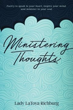 portada Ministering Thoughts (en Inglés)