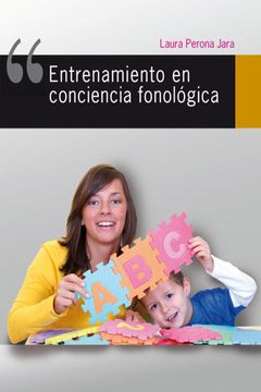 portada Entrenamiento en Conciencia Fonológica (in Spanish)