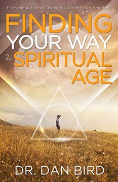 portada Finding Your way in the Spiritual age (en Inglés)