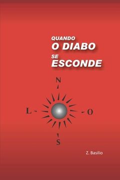 portada Quando o Diabo se Esconde (en Portugués)