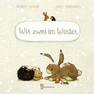 portada Wir Zwei im Winter (Mini-Ausgabe) (en Alemán)