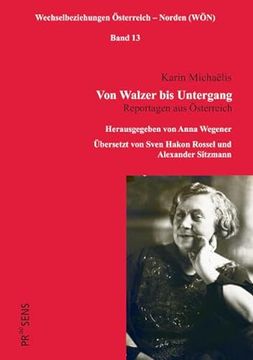 portada Von Walzer bis Untergang (en Alemán)