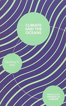 portada Climate and the Oceans (Princeton Primers in Climate) (en Inglés)
