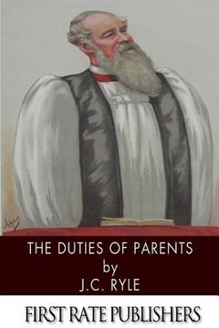 portada The Duties of Parents (en Inglés)