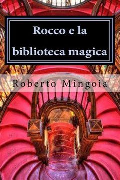 portada Rocco e la biblioteca magica (en Italiano)