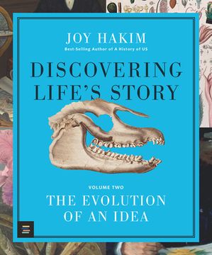 portada Discovering Life's Story: The Evolution of an Idea (in English)