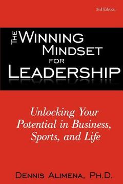 portada the winning mindset for leadership