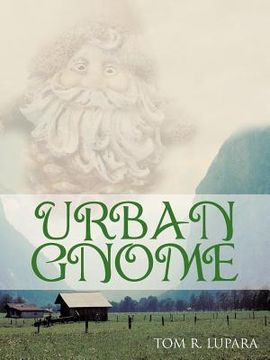 portada urban gnome (en Inglés)