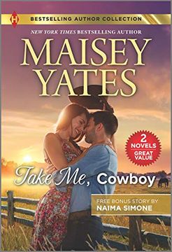 portada Take me, Cowboy & the Billionaire'S Bargain (Harlequin Bestselling Author Collection) (in English)