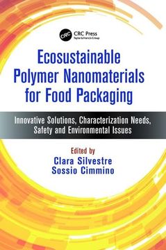 portada Ecosustainable Polymer Nanomaterials for Food Packaging: Innovative Solutions, Characterization Needs, Safety and Environmental Issues