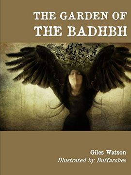 portada The Garden of the Badhbh (en Inglés)