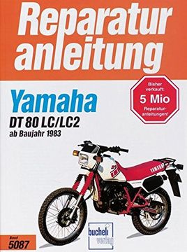 portada Yamaha dt 80 Lc/Lc2 