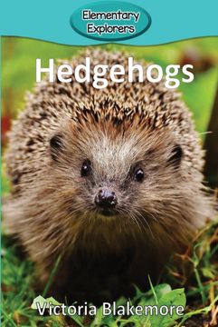 portada Hedgehogs (in English)