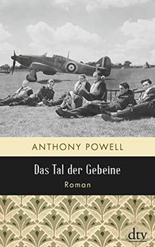 portada Das tal der Gebeine: Roman (in German)