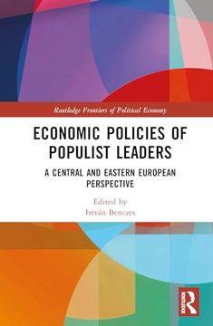 portada Economic Policies of Populist Leaders (Routledge Frontiers of Political Economy) (en Inglés)